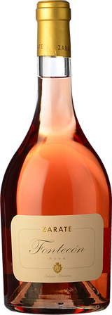 Zárate Fontecón Rosé 2017