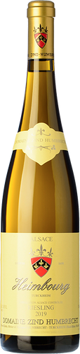 Zind Humbrecht Riesling Heimbourg 2019