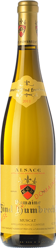 Zind Humbrecht Muscat 2014