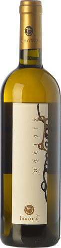 Barraco Terre Siciliane Zibibbo 2019