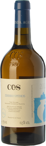 Cos Zibibbo in Pithos 2018