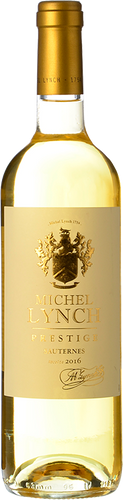 Michel Lynch Prestige Blanc 2016