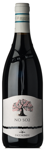 Zaccagnini Montepulciano d'Abruzzo No SO2 2019