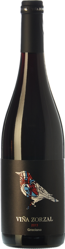 Viña Zorzal Graciano 2019