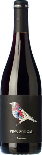 Viña Zorzal Graciano 2019