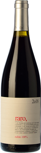 La Zorra Raro 2018