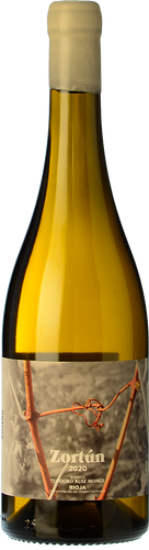 Zortún Fermentado en Barrica 2020