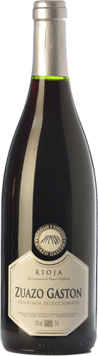 Zuazo Gaston Vendimia Seleccionada 2017