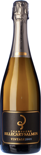 champagne billecart salmon precio