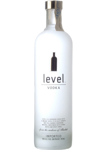 Vodka Absolut Level