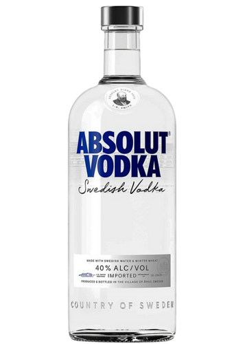 Absolut Vodka (1 L)