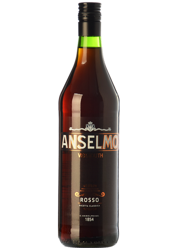 Anselmo Vermouth Rosso 1L