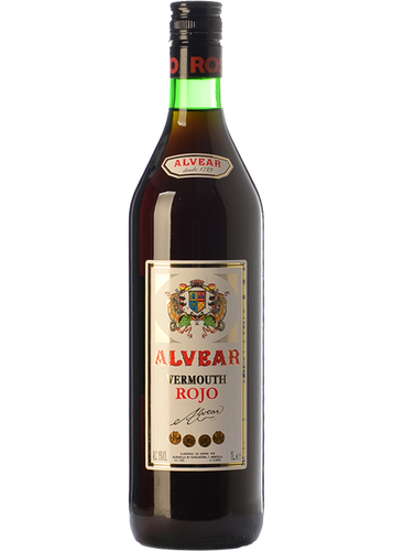 Alvear Vermouth Rojo (1 L)