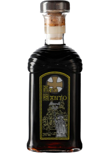 Año Santo Orujo Café