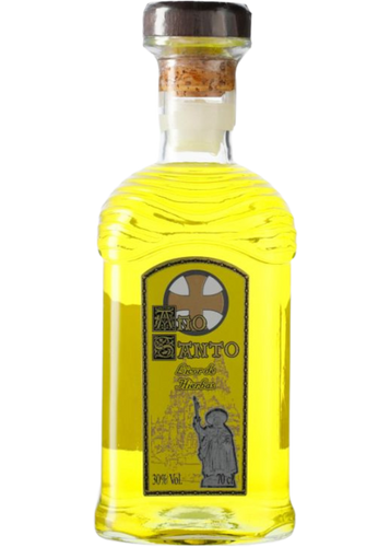 Año Santo Orujo Hierbas