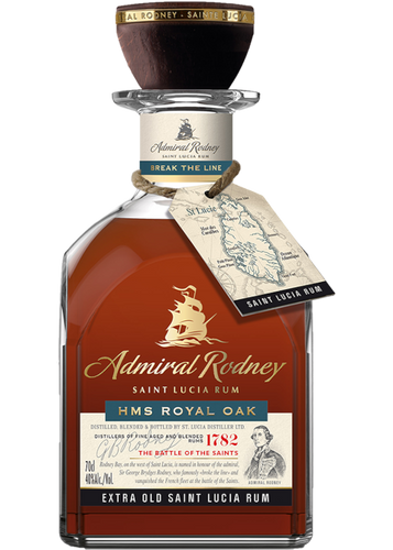 Admiral Rodney HMS Royal Oak