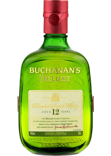 Buchanan's Deluxe 12 (1 L)