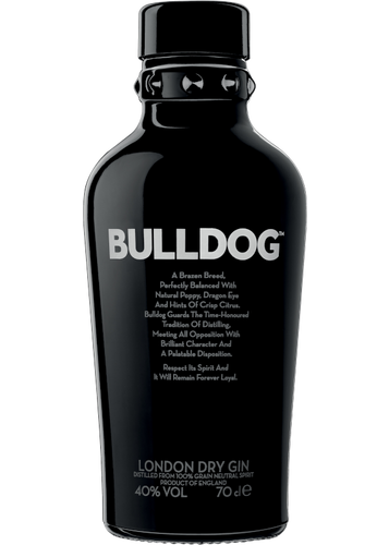 Bulldog Gin