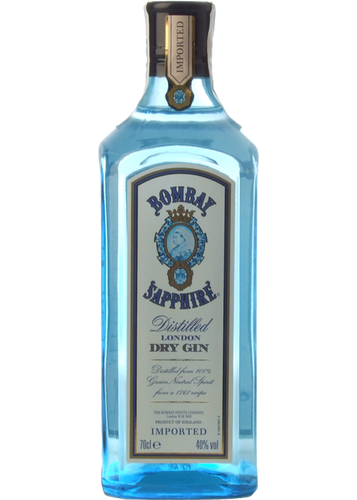 Bombay Sapphire London Dry Gin (1 L)