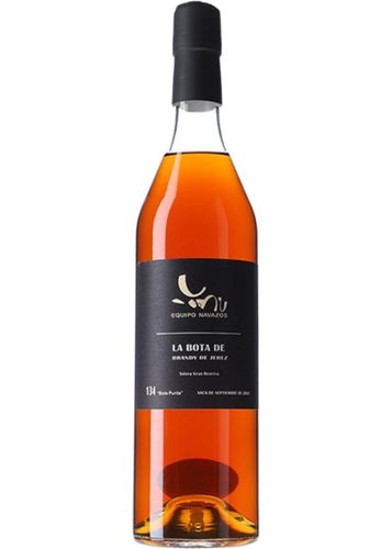 La Bota de Brandy Nº 134
