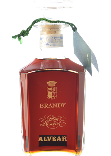 Alvear Brandy Gran Reserva