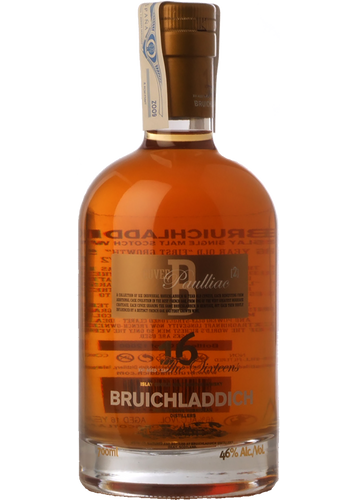 Bruichladdich 16 Cuvée B - Pauillac 2