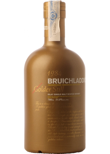 Bruichladdich Golder Still  Cask Strength