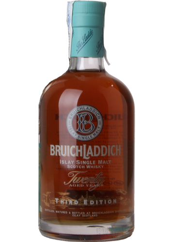 Bruichladdich 20