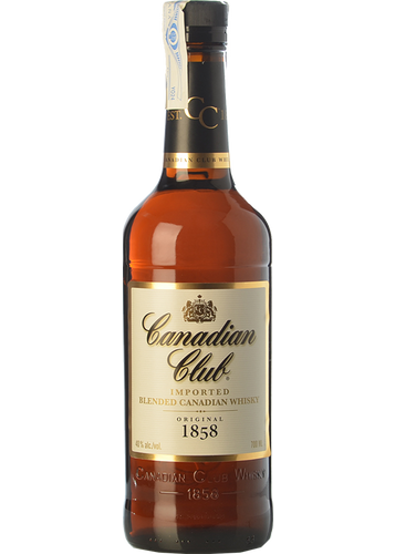 Canadian Club Original 1858