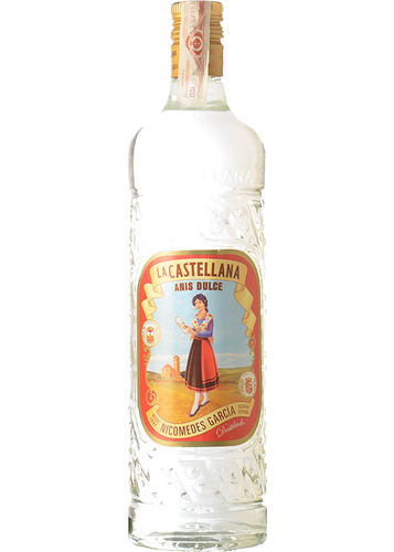 Anís Castellana Dulce