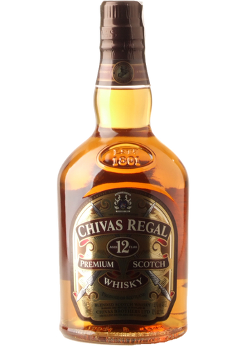 Chivas Regal 12 (1 L)
