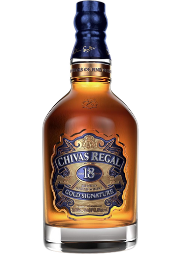 Chivas Regal 18