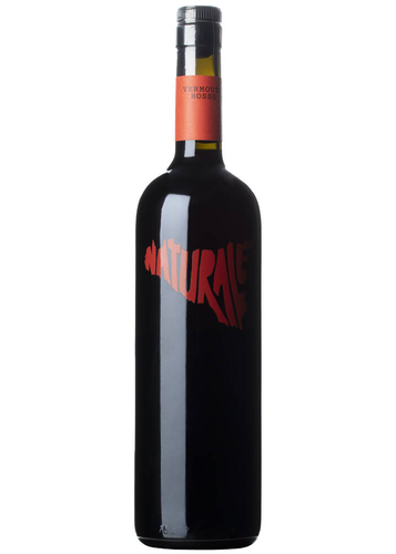 Cos Naturale Vermouth Rosso Nero d'Avola 2022
