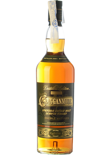 Cragganmore Destillers Edition