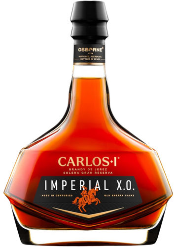Brandy Carlos I Imperial