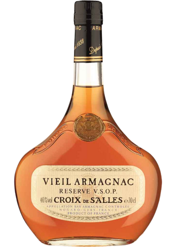 Armagnac Croix de Salles VSOP