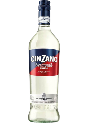 Cinzano Vermouth Bianco (1 L)
