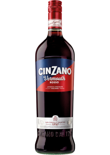 Cinzano Vermouth Rosso (1 L)