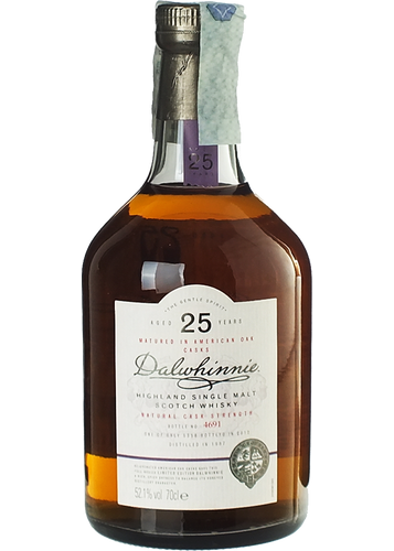 Dalwhinnie 25yo Special Release