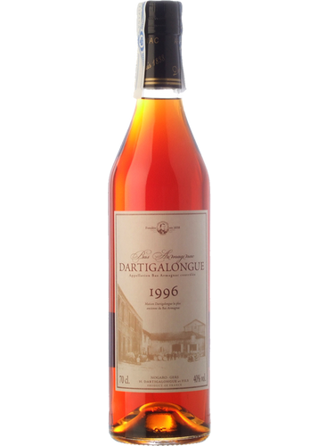 Armagnac Dartigalongue 2016