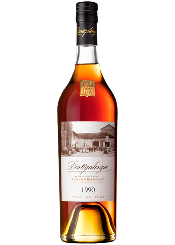 Armagnac Dartigalongue 1990