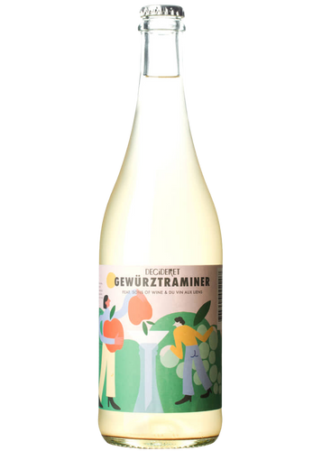 Decideret Gewürztraminer 2021