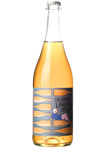 Decideret Lees is More