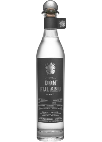 Don Fulano Blanco Fuerte