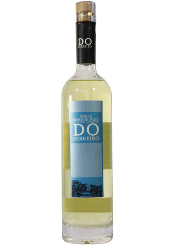 Licor de Hierbas Do Ferreiro