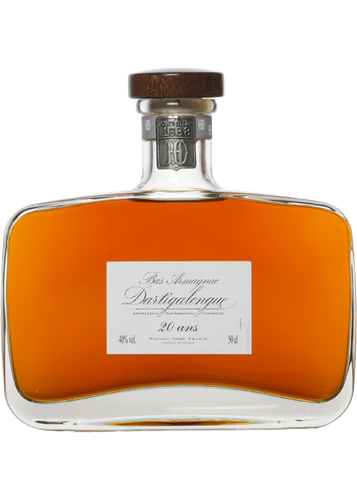 Dartigalongue Armagnac Réserve 20 ans (0.5 L)