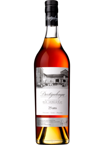 Dartigalongue Bas Armagnac Selección 25 años