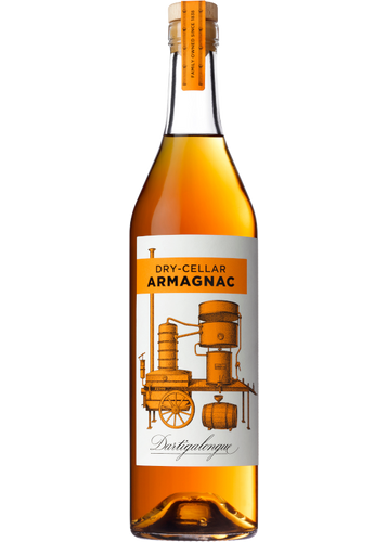 Dartigalongue Dry Cellar Armagnac