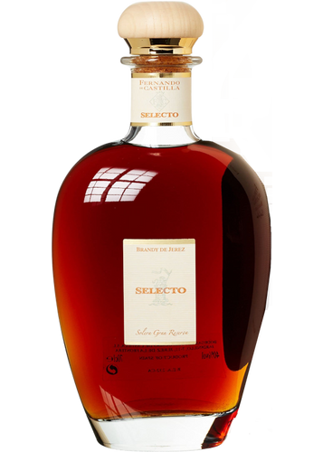 Fernando de Castilla Solera Gran Reserva Selecto