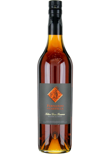 Fernando de Castilla Solera Gran Reserva